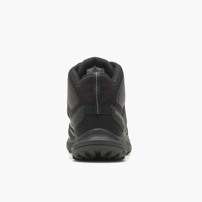 Nova 3 Black Tactical Waterproof Boots
