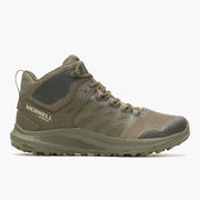 Nova 3 Tactical Waterproof Boots Green