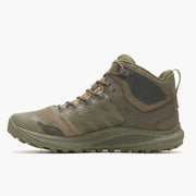Nova 3 Tactical Waterproof Boots Green