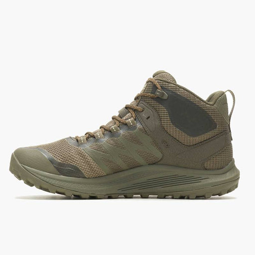 Nova 3 Tactical Waterproof Boots Green