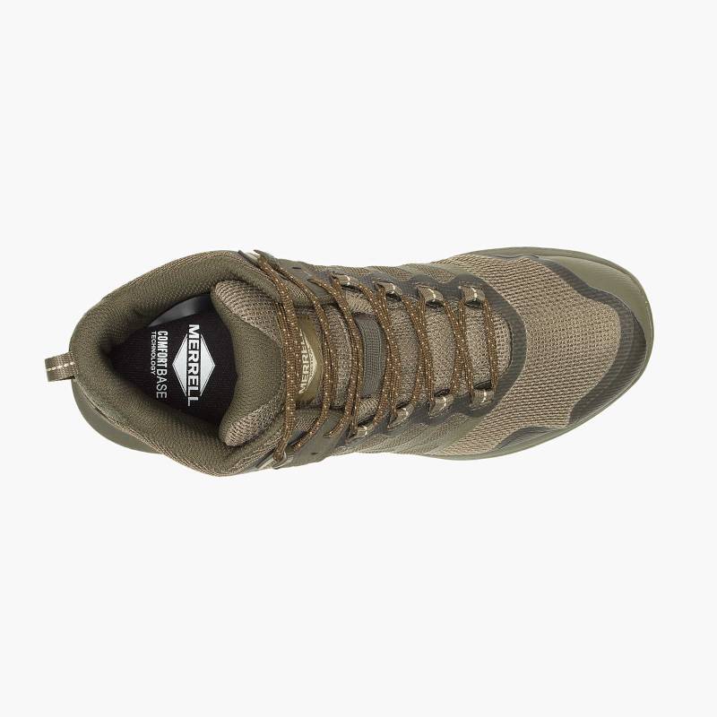 Nova 3 Tactical Waterproof Boots Green