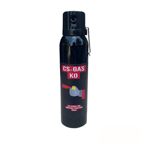 Lachrymatory Spray 1% CS 150ml with Clip
