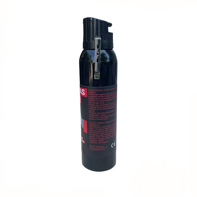 Lachrymatory Spray 1% CS 150ml with Clip