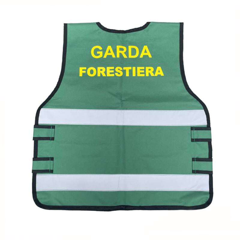 Tactical Vest 'Garda Forestiera'