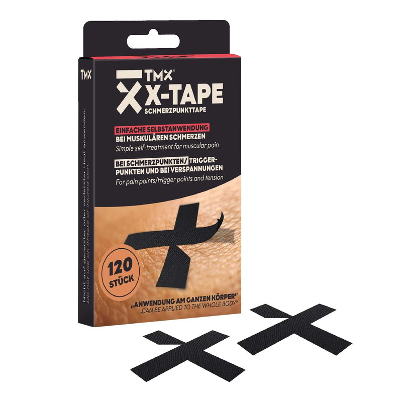 TMX Trigger X-Tape Kinesiology Tape Pack