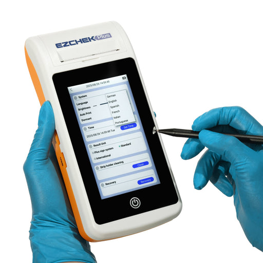 AllTest EZCHEK PLUS Urine Analyzer