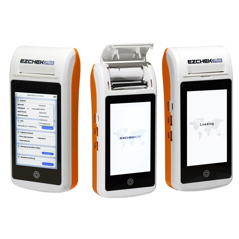 AllTest EZCHEK PLUS Urine Analyzer
