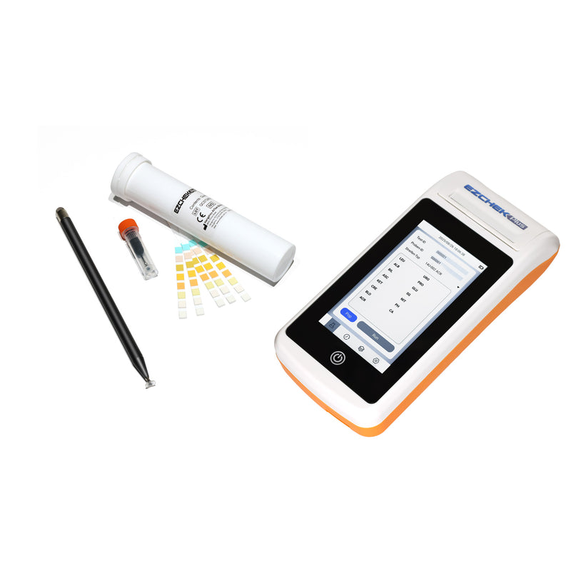 AllTest EZCHEK PLUS Urine Analyzer