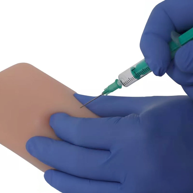 Erler Zimmer Injection Trainer for Intradermal, Subcutaneous, and Intramuscular Practice