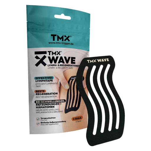 TMX Trigger WAVE Lymph & Recovery Tape