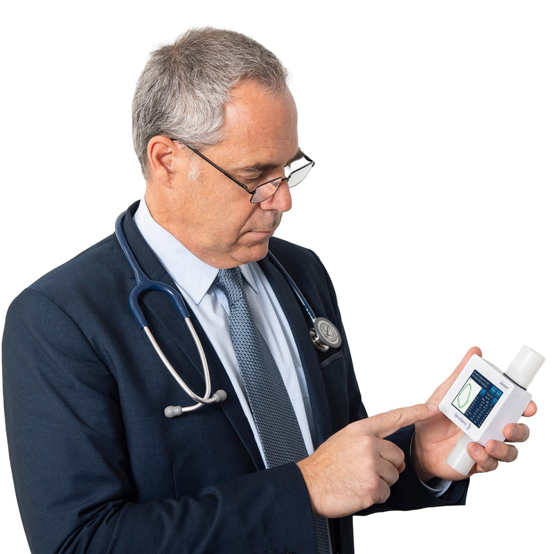 Uscom SpiroSonic SMART Spirometer