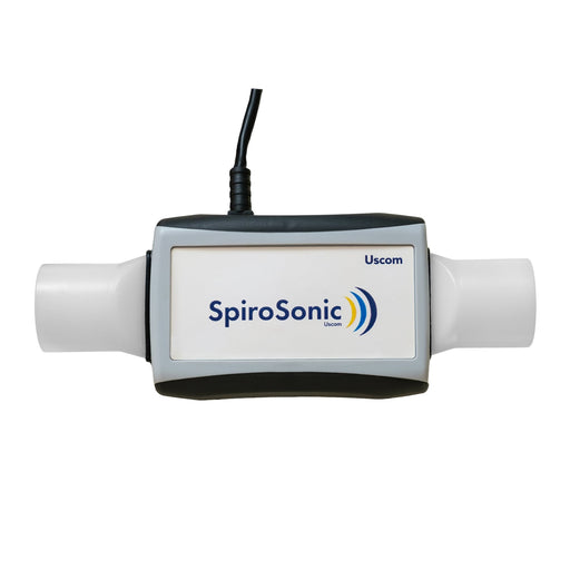 Uscom SpiroSonic FLO Digital Ultrasonic Spirometer