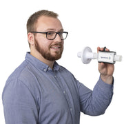 Uscom SpiroSonic FLO Digital Ultrasonic Spirometer