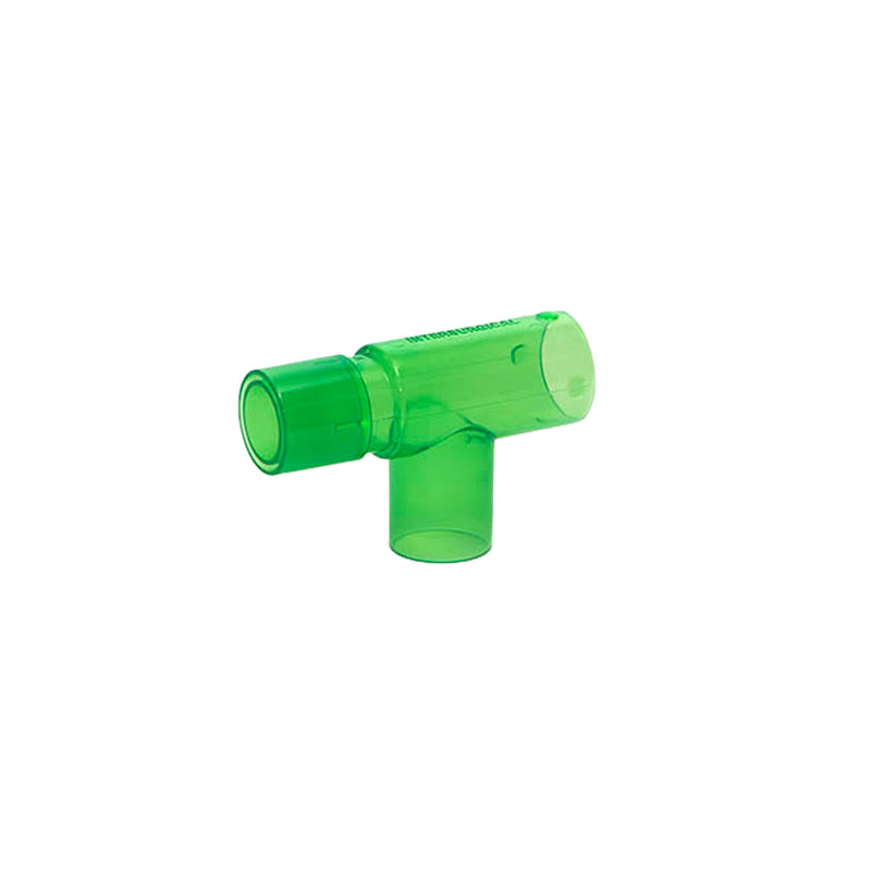 Intersurgical T-Piece for Ventilation Systems