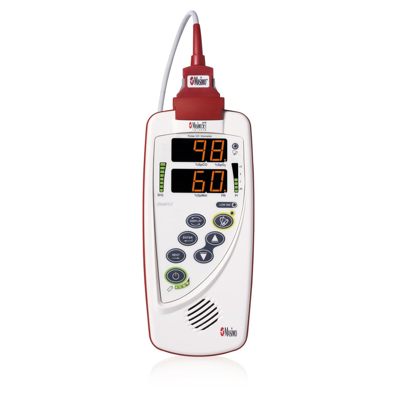 Masimo Rad-57 Pulse CO-Oximeter
