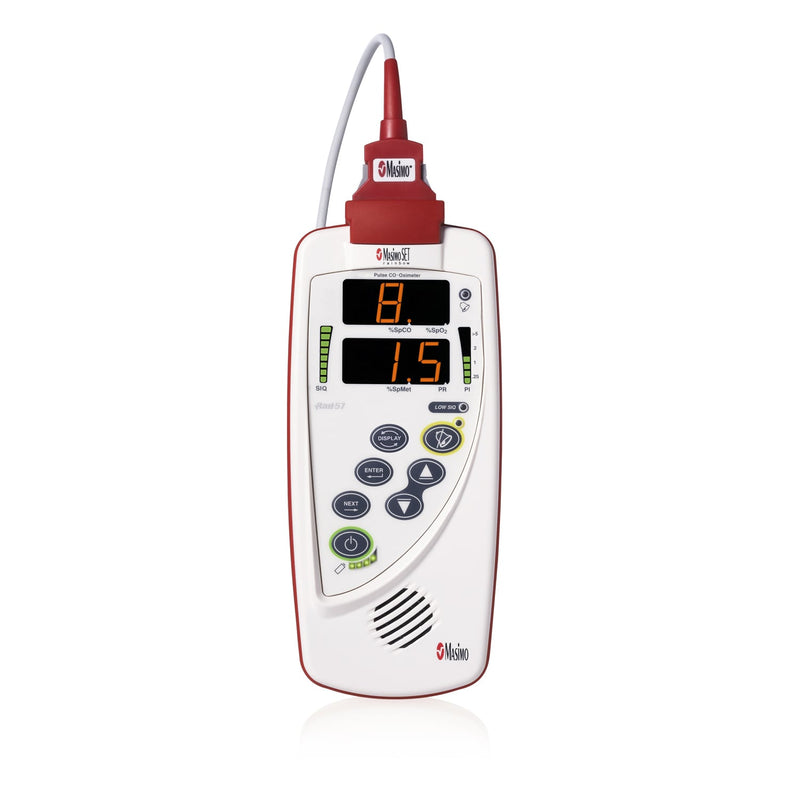 Masimo Rad-57 Pulse CO-Oximeter