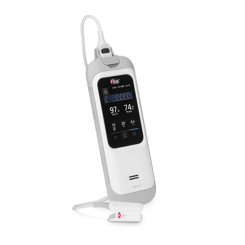 Masimo Rad-G with Temperature Pulse Oximeter