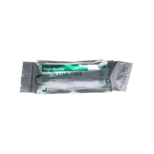 Diagramm Halbach Ulstar 1100S Thermal Paper for Video Printers