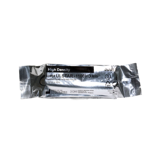 Ulstar 1100HD MIBI Thermal Printer Paper for Mitsubishi Printers