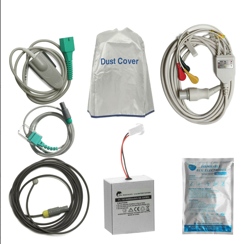 Lepu Medical PC-900 Plus Vital Signs Monitor