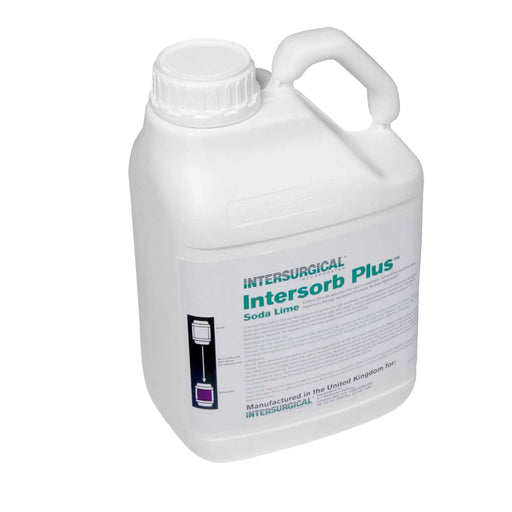 Intersurgical Intersorb Plus Soda Lime 5-Liter Canister