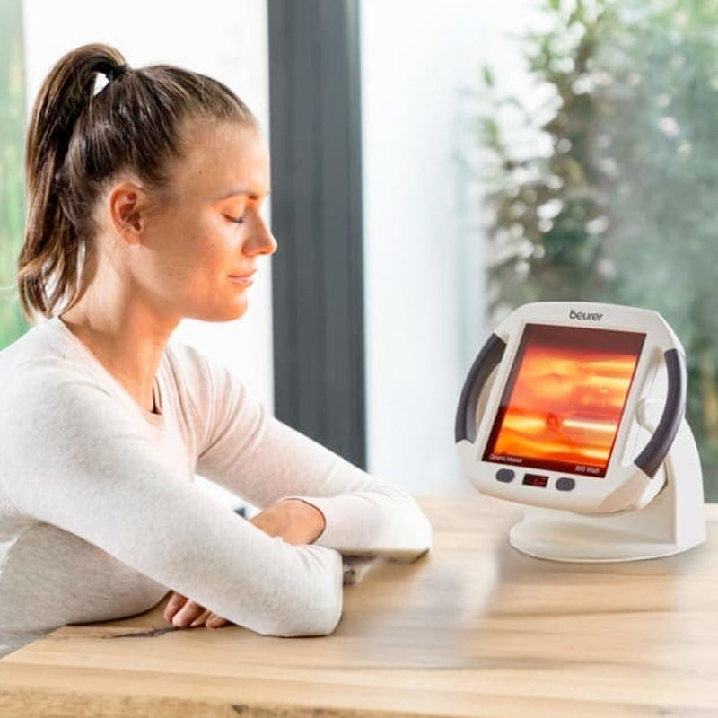 Beurer IL 50 Professional Infrared Lamp