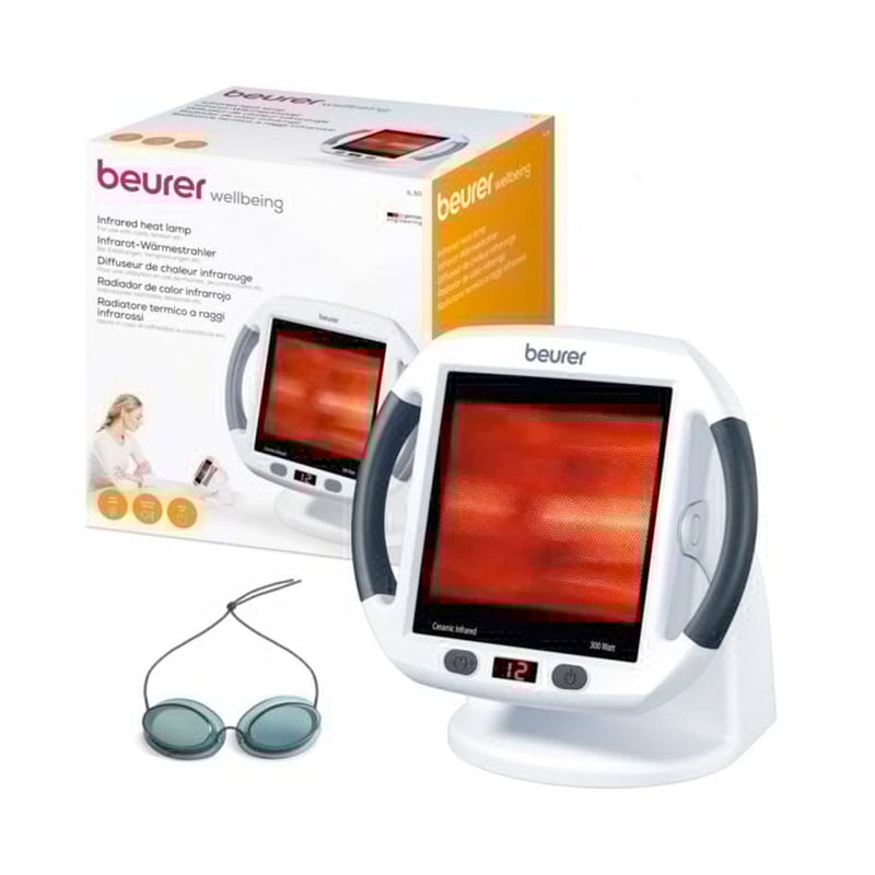 Beurer IL 50 Professional Infrared Lamp