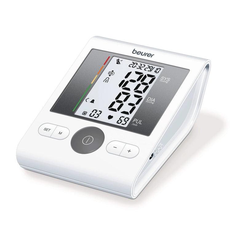 Beurer BM 28 Digital Blood Pressure Monitor