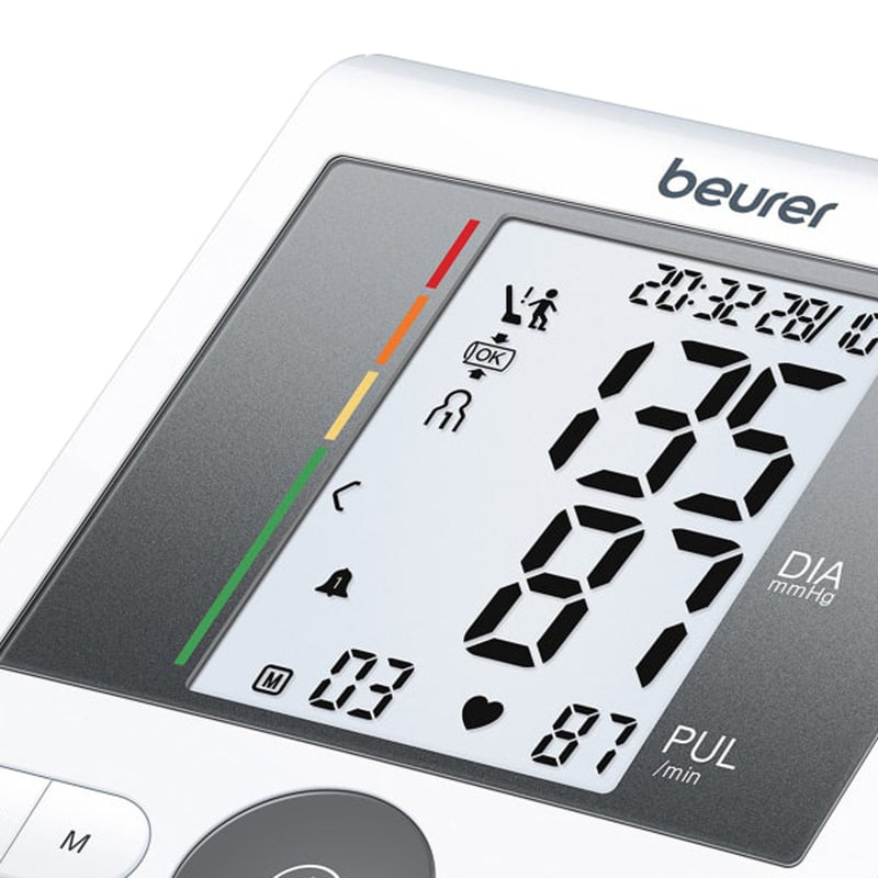 Beurer BM 28 Digital Blood Pressure Monitor