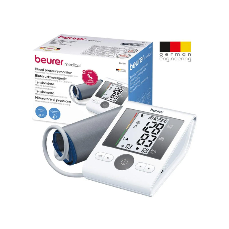 Beurer BM 28 Digital Blood Pressure Monitor