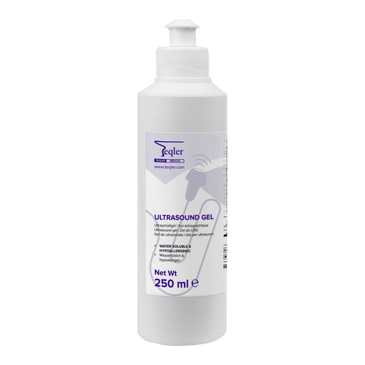 Teqler T170193 Ultrasound Gel 2x5000ml