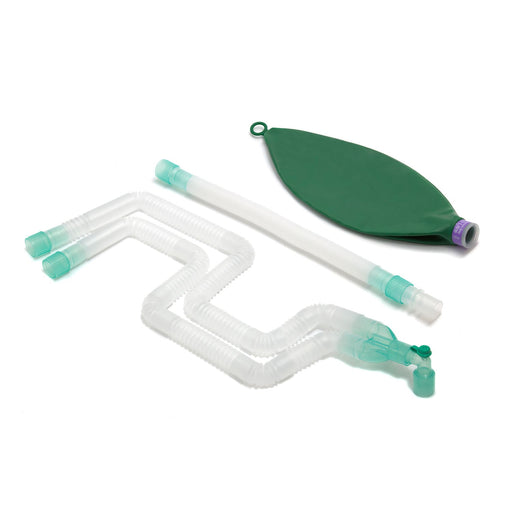 Intersurgical Compact II Breathing System with Extendable Tubes