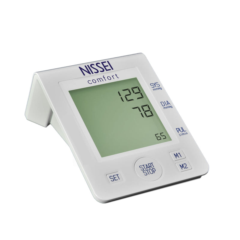 Medutek Nissei Comfort Upper Arm Blood Pressure Monitor
