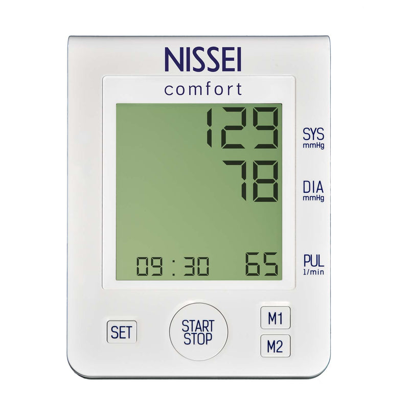 Medutek Nissei Comfort Upper Arm Blood Pressure Monitor