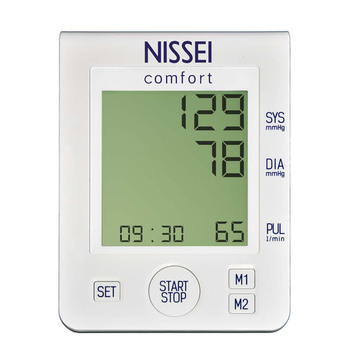 Medutek Nissei Comfort Upper Arm Blood Pressure Monitor