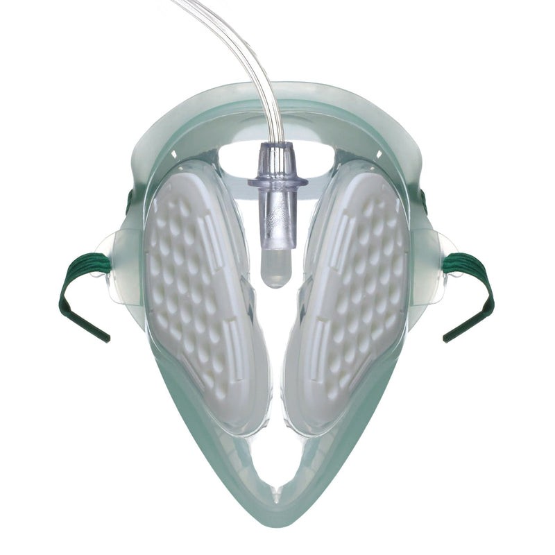 Intersurgical FiltaMask Oxygen Mask with Filter Medium
