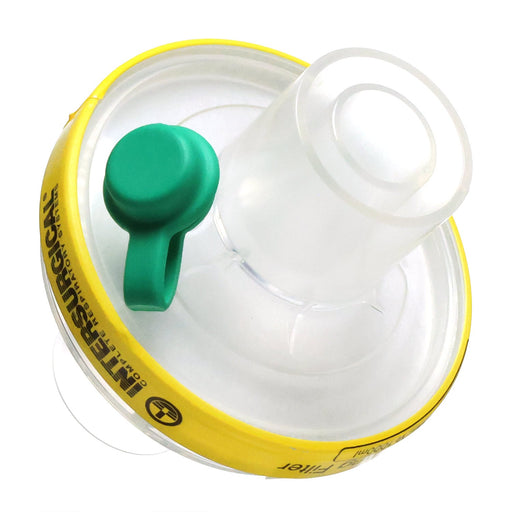 Intersurgical Inter-Guard Breathing Filter with Luer Port