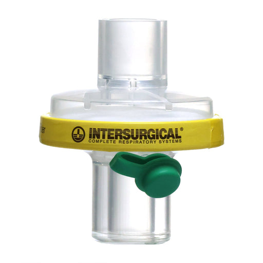 Intersurgical Inter-Guard Breathing Filter with Luer Port