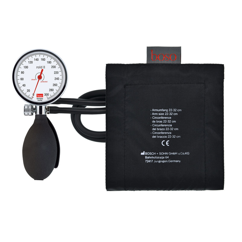 Bosch + Sohn Boso-Roid II Upper Arm Sphygmomanometer