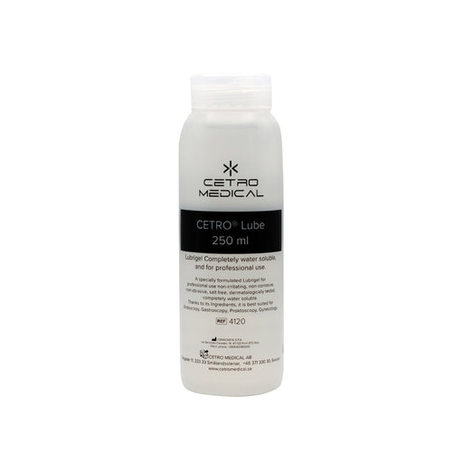 Cetro Medical Lube Diagnostic Lubricant Gel 250ml