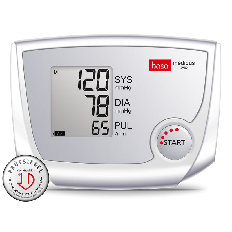 Bosch + Sohn Boso Medicus Uno Blood Pressure Monitor
