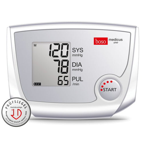 Bosch + Sohn Boso Medicus Uno Blood Pressure Monitor