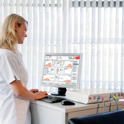 Bosch + Sohn boso ABI System 100 Specialized Diagnostics System