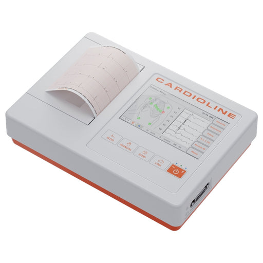 Cardioline ECG 100L 6-Channel Diagnostic Device