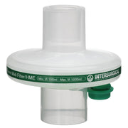 Intersurgical Clear-Therm HME Filter with Luer Port