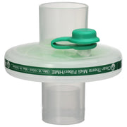 Intersurgical Clear-Therm HME Filter with Luer Port