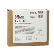 Masimo SafetyNet Kit with Radius PPG and Radius Tº Sensors