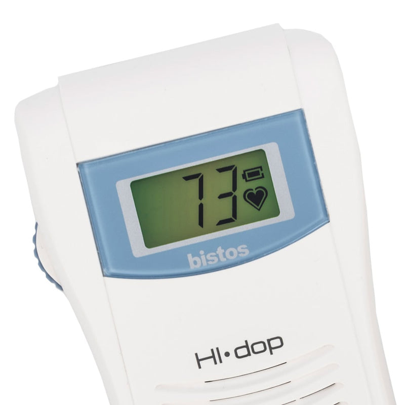 Bistos HI-dop Vascular Doppler with LCD Display