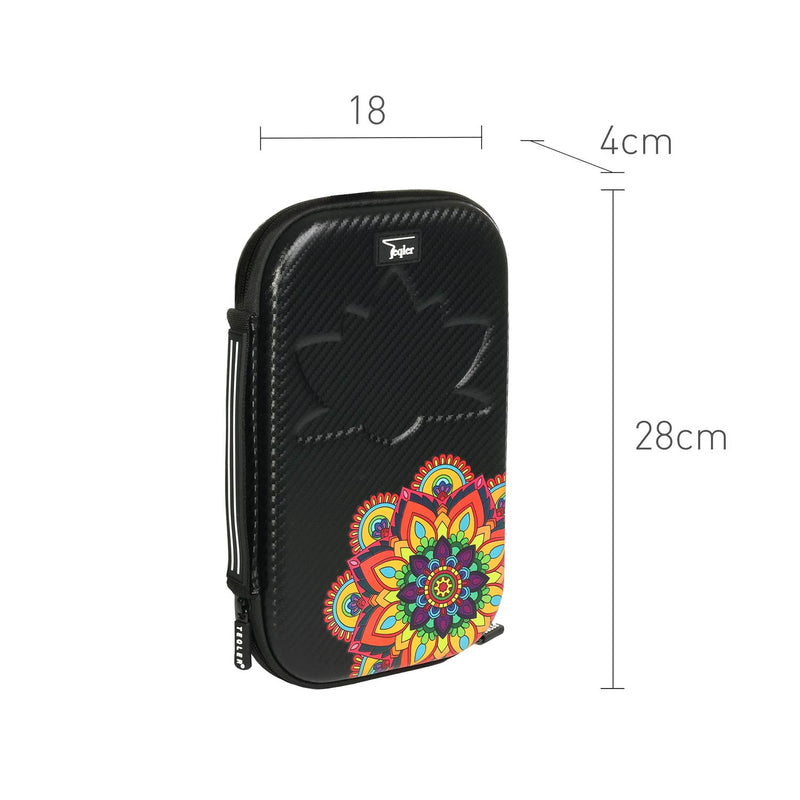 Teqler T170642 Stethoscope Case Pattern Edition