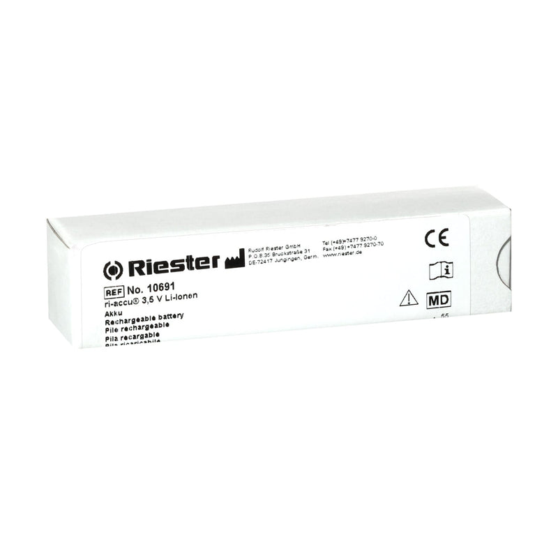 Riester ri-accu L 3.5V Li-Ion Rechargeable Battery